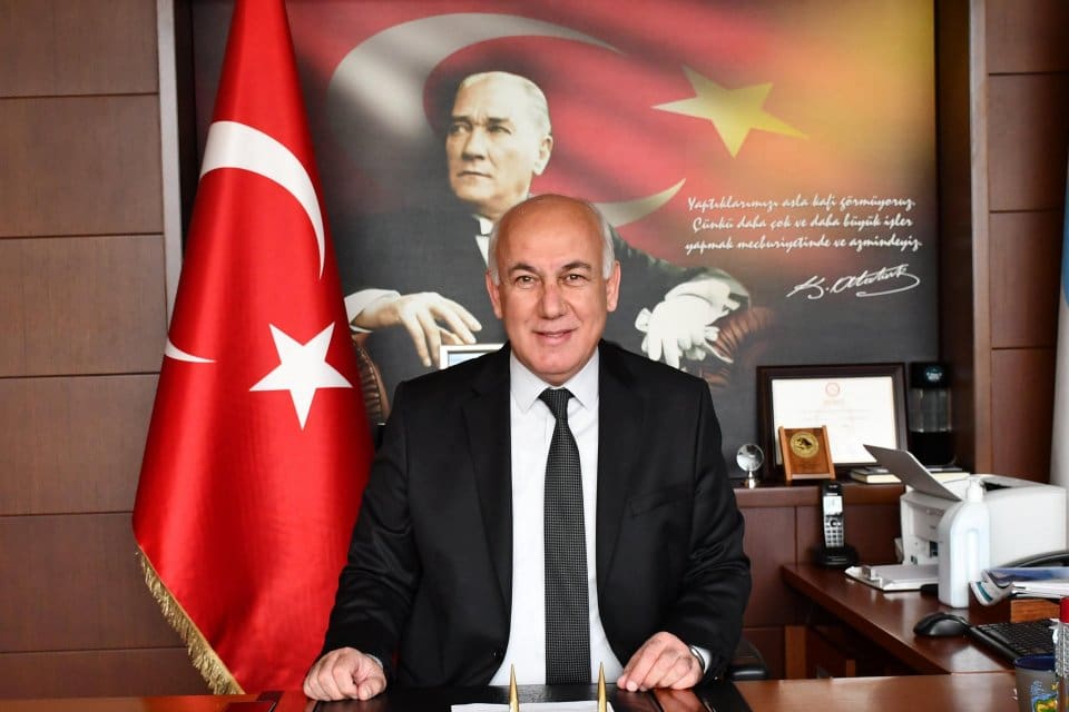 Özel bir hastanede böbrek ve akciğerlerindeki enfeksiyon nedeniyle bir süredir