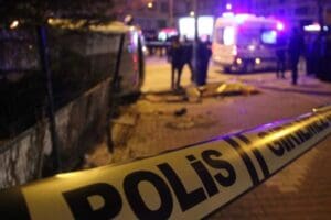 Aydın'da, kara yolu kenarında cesedi bulunan Merve G&uuml;neş'e (23) &ccedil;arptığı