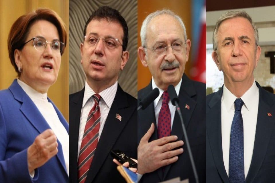 Y&ouml;neylem'in araştırmasında, katılanların y&uuml;zde 34'&uuml; Erdoğan'a oy vereceğini s&ouml;ylerken y&uuml;zde