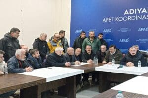 EBSO Y&ouml;netim Kurulu Başkanı Ender Yorgancılar, &ldquo;Yıllardır &lsquo;Deprem &ouml;ld&uuml;rmez, bina
