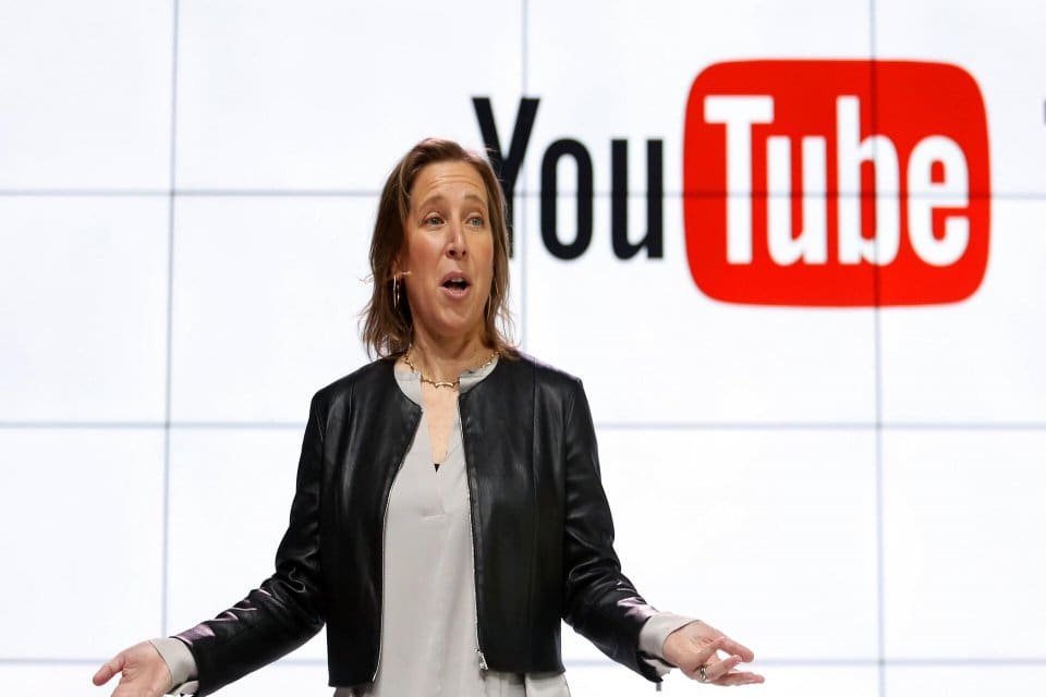 YouTube CEO'su Susan Wojcicki, "ailesine, sağlığına ve kişisel projelerine" zaman