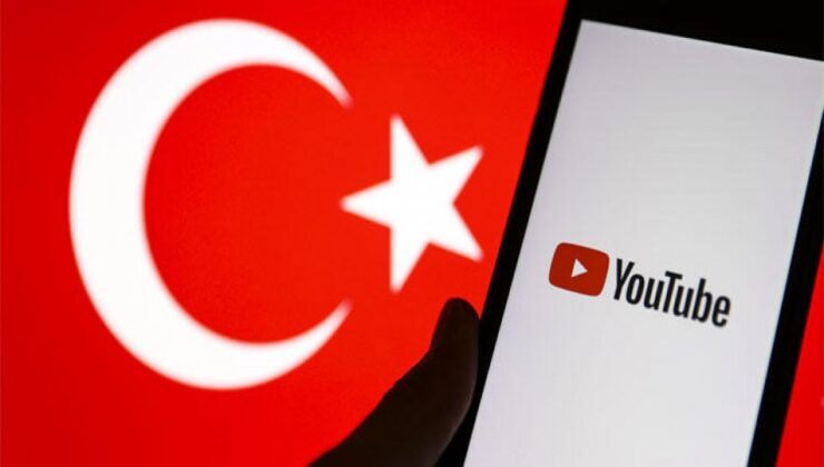 Youtube'dan flaş Türkiye kararı