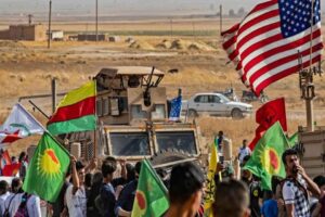 T&uuml;rkiye'nin Suriye'nin kuzeyine y&ouml;nelik yeni bir operasyon sinyali vermesinin ardından