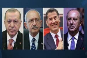 Cumhurbaşkanı adayları radyo ve televizyonlarda 2 kez 10'ar dakika propaganda