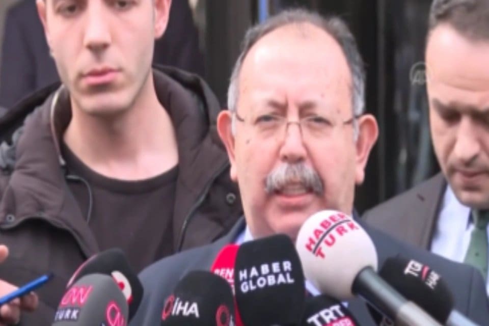 YSK, Erdoğan'ın se&ccedil;im kararı ardından s&uuml;re&ccedil;le ilgili a&ccedil;ıklama yaptı. Cumhurbaşkanı&nbsp;Recep