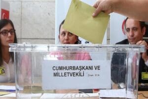 Y&uuml;ksek Se&ccedil;im Kurulu (YSK), 14 Mayıs'ta yapılacak se&ccedil;imde oyların hangi