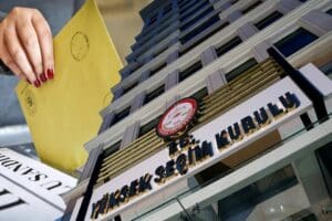 Y&uuml;ksek Se&ccedil;im Kurulu 14 mayıs se&ccedil;iminde seyyar sandıklarda oy kullanacaklara