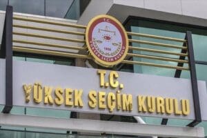 Y&uuml;ksek Se&ccedil;im Kurulu (YSK) Başkanlığı'na, g&ouml;rev s&uuml;resi dolan Muharrem Akkaya