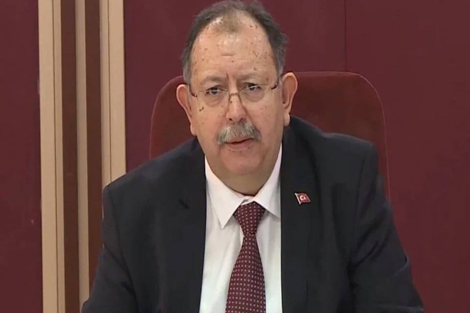 Y&uuml;ksek Se&ccedil;im Kurulu'nun (YSK) yeni başkanı belli oldu. YSK Başkanı