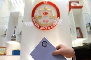 YSK Başkanı Ahmet Yener, 14 Mayıs&rsquo;ta oy kullanacak se&ccedil;men sayılarına