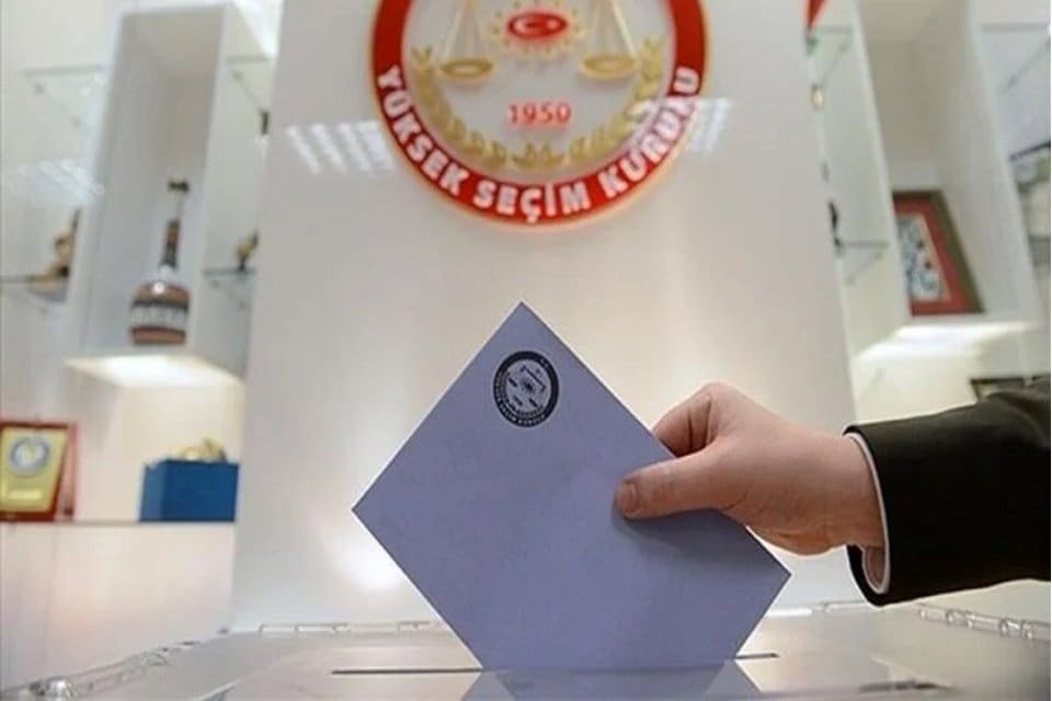 YSK'nın a&ccedil;ıkladığı bilgilere g&ouml;re yurtdışında şu ana kadar kullanılan oy