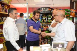 Cumhuriyet Halk Partisi İzmir İl Yönetim Kurulu hatalık olağan toplantısını