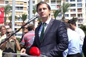CHP İzmir İl Başkanı Y&uuml;cel'den&nbsp;İstanbul S&ouml;zleşmesi, Andımız ve Sel&ccedil;uk&rsquo;ta yaşanan
