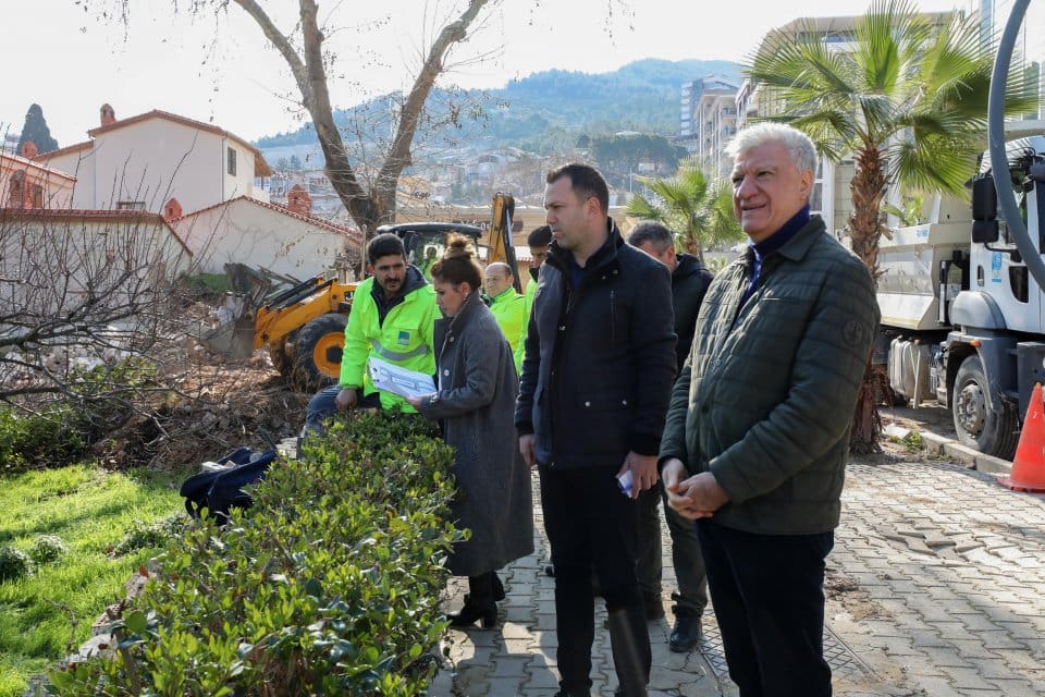 Narlıdere Belediyesi, il&ccedil;enin tarihi dokusunu korumak i&ccedil;in hayata ge&ccedil;irdiği Yukarık&ouml;y