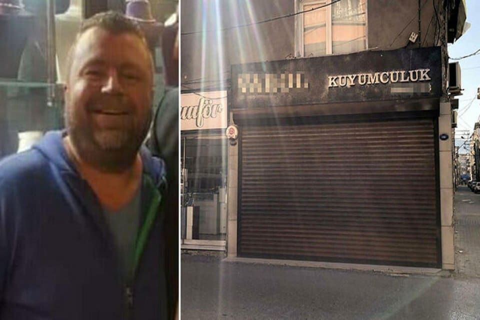 İZMİR'in Bornova il&ccedil;esinde y&uuml;ksek kar vaadiyle m&uuml;şterilerinden yaklaşık 4 milyon