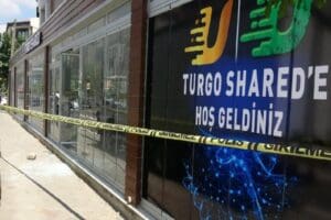 Balıkesir merkezli online olarak işleyişe başlayan 'Turgo Shared' sistemiyle ilgili