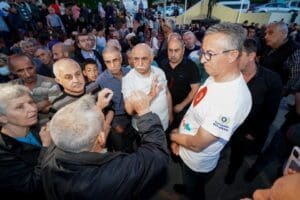 Sarnı&ccedil;lı yurttaşlar, &Ccedil;evre, Şehircilik ve İklim Değişikliği Bakanlığı&rsquo;nın daha &ouml;nce