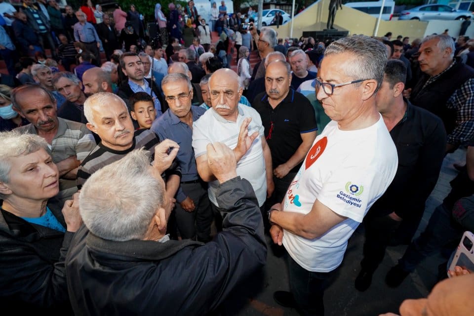 Sarnı&ccedil;lı yurttaşlar, &Ccedil;evre, Şehircilik ve İklim Değişikliği Bakanlığı&rsquo;nın daha &ouml;nce