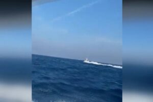 Ege Denizi'nde 5 Ocak tarihinde Yunan botlarının T&uuml;rk askerine ateş