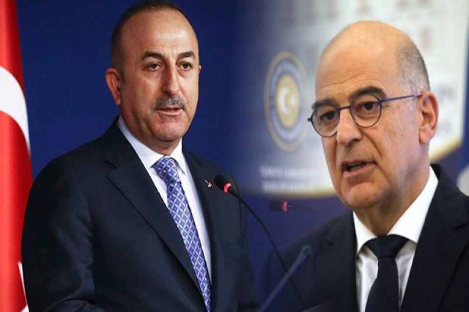 Yunanistan Dışişleri Bakanı Nikos Dendias 15 Nisan&rsquo;da Dışişleri Bakanı Mevl&uuml;t