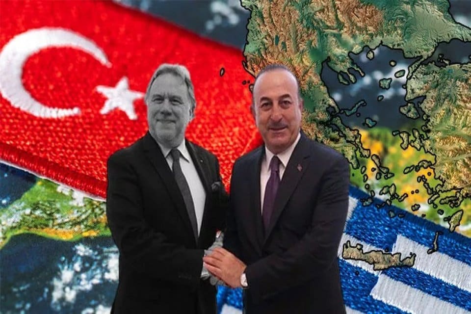 Yunanistan ile T&uuml;rkiye arasındaki gerilim Atina'dan gelen a&ccedil;ıklamalar ile gergin