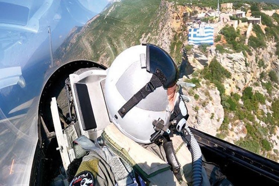 Cumhurbaşkanı Tayyip Erdoğan&rsquo;ın, Br&uuml;ksel&rsquo;deki NATO Zirvesi sırasında Yunanistan Başbakanı Kiriakos