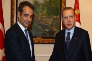 T&uuml;rkiye&rsquo;nin Libya&rsquo;yla imzaladığı enerji anlaşmasına sert tepki g&ouml;steren Yunanistan, son