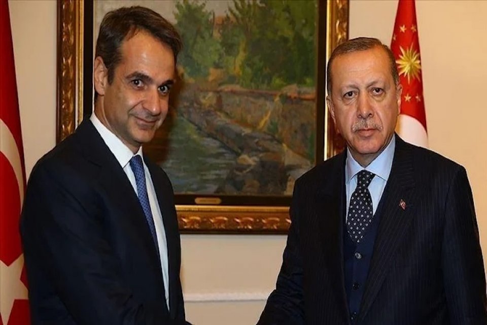 T&uuml;rkiye&rsquo;nin Libya&rsquo;yla imzaladığı enerji anlaşmasına sert tepki g&ouml;steren Yunanistan, son