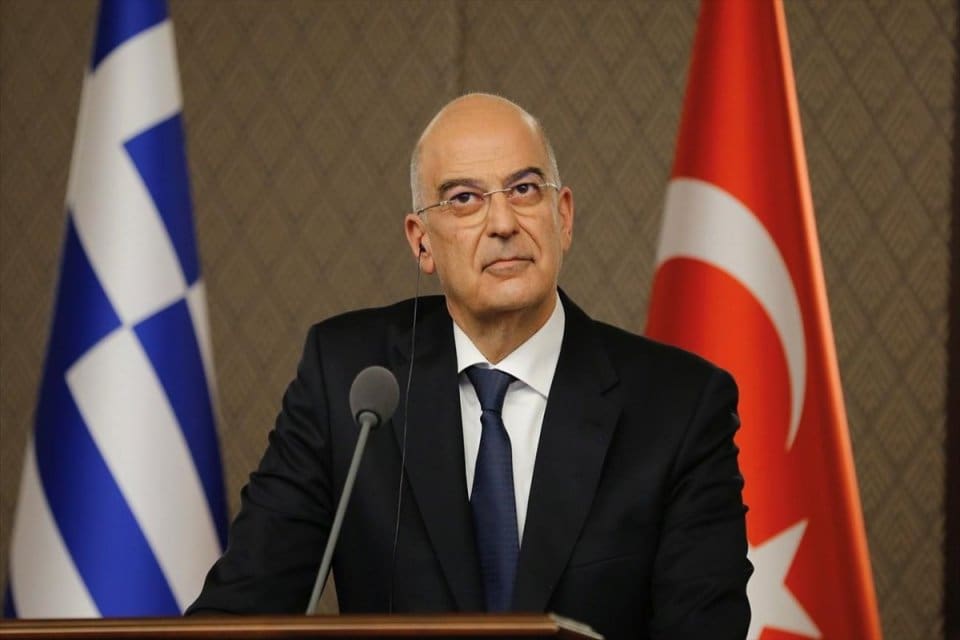 Yunanistan Dışişleri Bakanı Nikos Dendias, Yunanistan'ın, T&uuml;rkiye'nin Avrupa Birliği (AB)