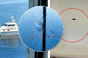 İ&ccedil;işleri Bakanlığı'ndan yapılan a&ccedil;ıklamada, Yunan unsurları tarafından Bozcaada'nın 11 deniz