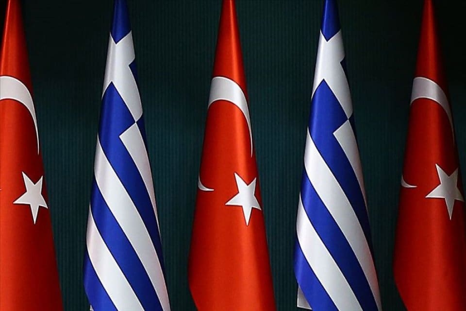 Son d&ouml;nemde ilişkilerin bir iyi bir k&ouml;t&uuml; olduğu Ankara-Atina hattında