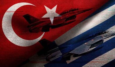 Yunanistan’dan, Türkiye ve ‘F16’ açıklaması