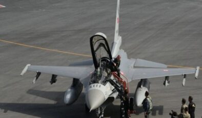 Yunanistan’dan Türkiye açıklaması: ‘ABD F-16’ları vermeli’