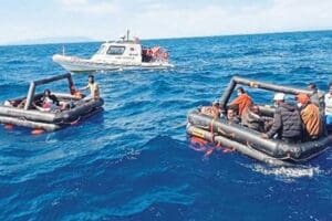 Ege ve Akdeniz&rsquo;den 2021 yılı i&ccedil;inde &ccedil;eşitli deniz ara&ccedil;larıyla umut