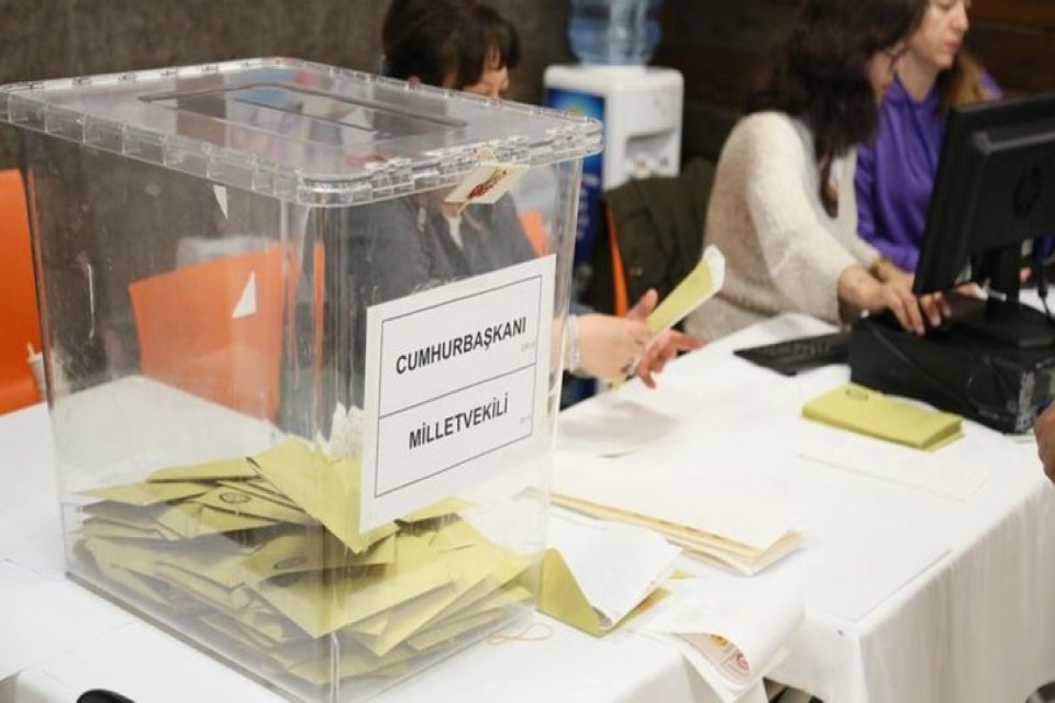 Yüksek Seçim Kurulu'ndan (YSK) yapılan açıklamaya göre; 14 Mayıs seçimleri