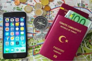 Ticaret Bakanlığı tarafından yolcuların yurt dışından 3 yılda 1'den fazla