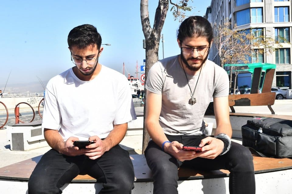 İzmir B&uuml;y&uuml;kşehir Belediyesi'nin Wizmirnet &uuml;cretsiz internet hizmeti 430 noktadan verilmeye