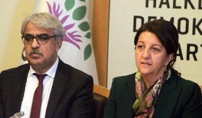 HDP ve Yeşil Sol Parti açıkladı: ‘Sandığa eksiksiz gideceğiz ve tek adam rejimini değiştireceğiz’