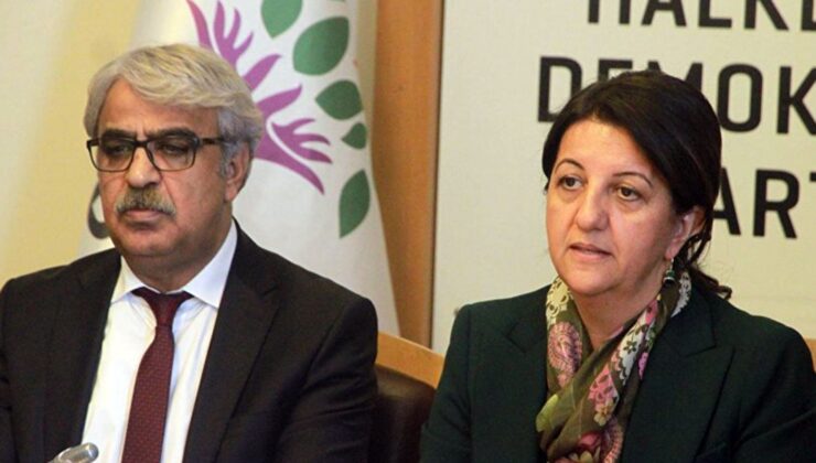 HDP ve Yeşil Sol Parti açıkladı: ‘Sandığa eksiksiz gideceğiz ve tek adam rejimini değiştireceğiz’