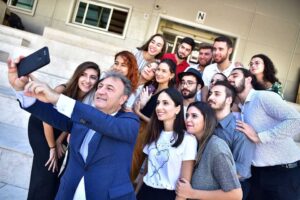 Bornova Belediyesi ve Belediye Başkanı Dr. Mustafa İduğ’un sosyal medya