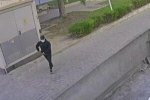 Zabıta m&uuml;d&uuml;r&uuml; Murat Hacıfettahoğlu&rsquo;na silahlı saldırıyı ger&ccedil;ekleştiren Mehmet Ali S.