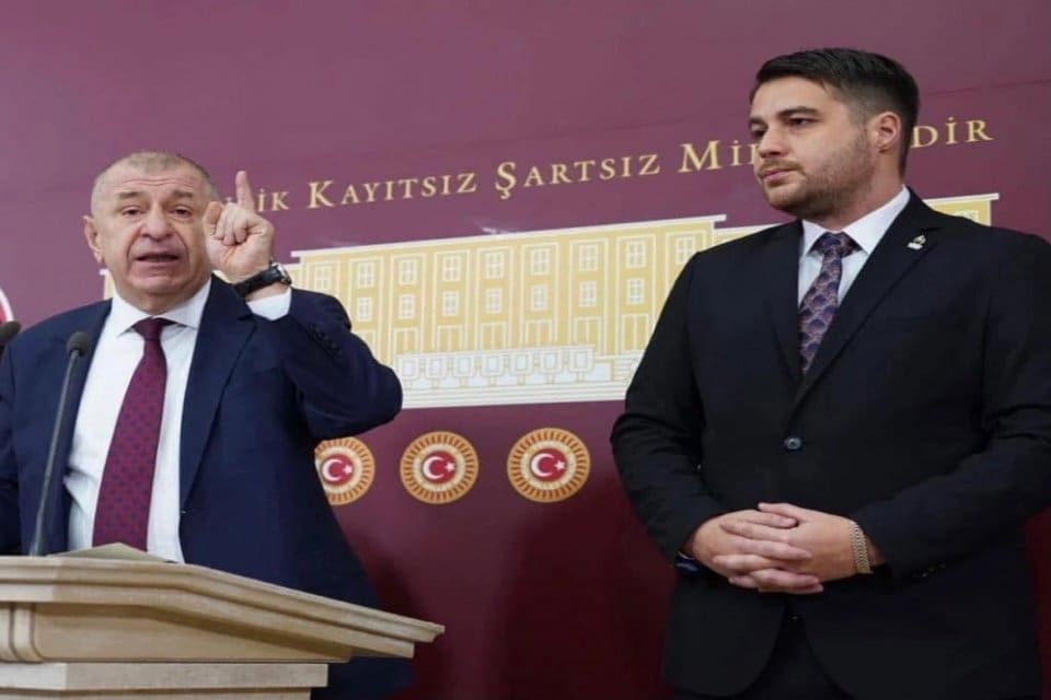 Zafer Partisi İzmir kurucu il başkanı ve Genel Başkan Başdanışmanı