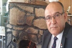 Balıkesir'de Zafer Partisi'nden birinci sıra milletvekili adayı g&ouml;sterilen eski il