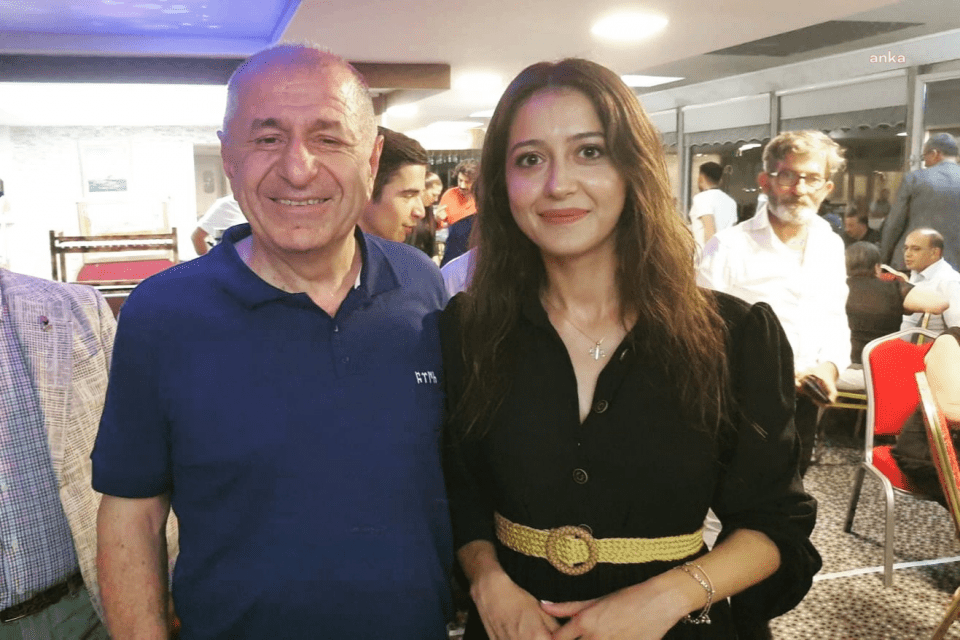 Zafer Partisi&rsquo;nin gen&ccedil;lik politikalarından sorumlu Genel Başkan Yardımcısı Sevda G&uuml;l