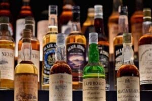 Gelir İdaresi Başkanlığı tarafından bira, şarap, rakı ve viski gibi