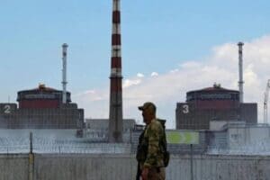 Ukrayna'daki Zaporijya N&uuml;kleer Santrali'ndeki &uuml;retim faaliyeti tamamen durdu. Ukrayna'nın n&uuml;kleer