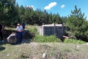 Bolu'nun Yuva k&ouml;y&uuml;nde i&ccedil;me suyundan zehirlendiği d&uuml;ş&uuml;n&uuml;len 63 kişiden 31'i