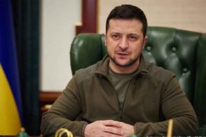 Ukrayna Devlet Başkanı Zelenski, Rusya-Ukrayna Savaşı sonuna ilişkin "Bu zorlu