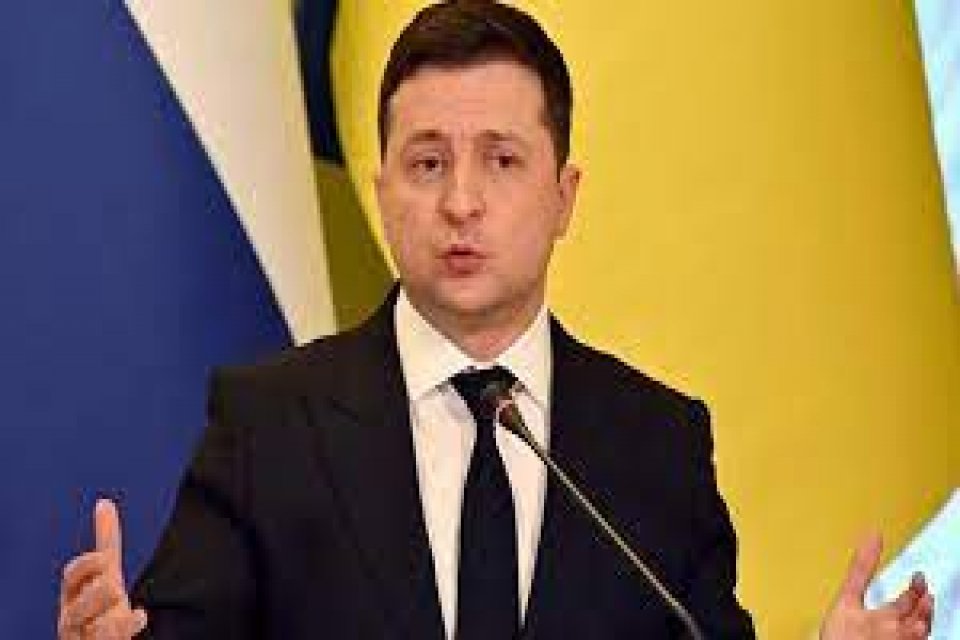 Rusya Devlet Başkanı Vladimir Putin'in Donetsk ve Lugansk'ın bağımsızlığını tanımasının