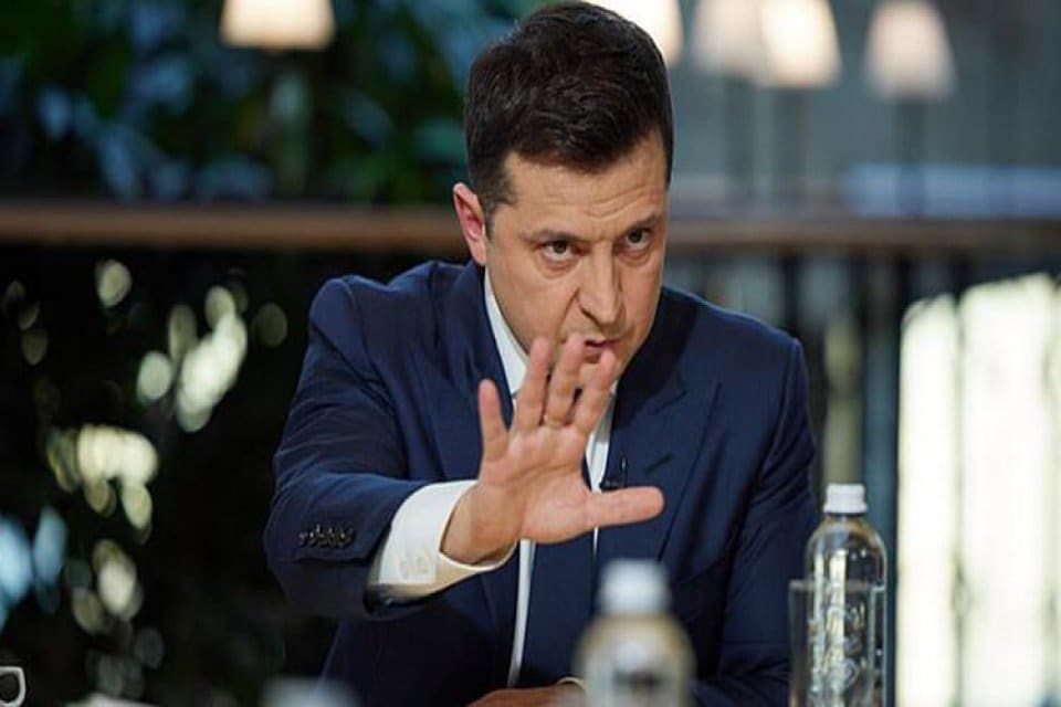 Ukrayna&nbsp;lideri Zelenski, Rus askerlerinin işlediği su&ccedil;lar nedeniyle m&uuml;zakerelerin sonlanabileceğini s&ouml;yledi.